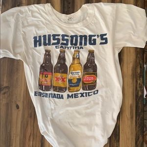 Vintage T-shirt - hussongs